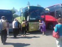 Hämeenlinnan retki 22.5.2014