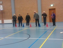 Boccia heitto